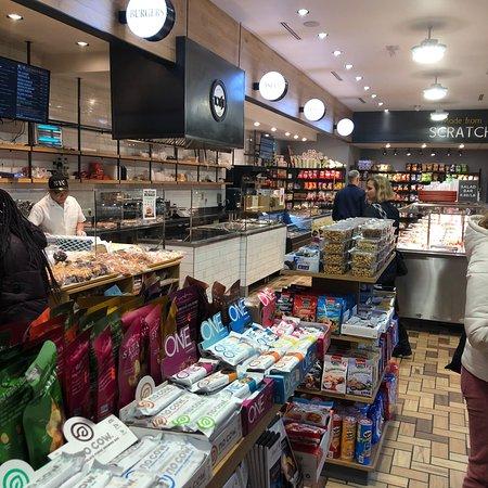 Toast Cafe Brasserie