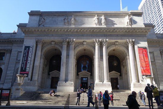 New York Public Library